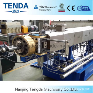 Hot Sale Nylon Extruder Machine with High Capacity